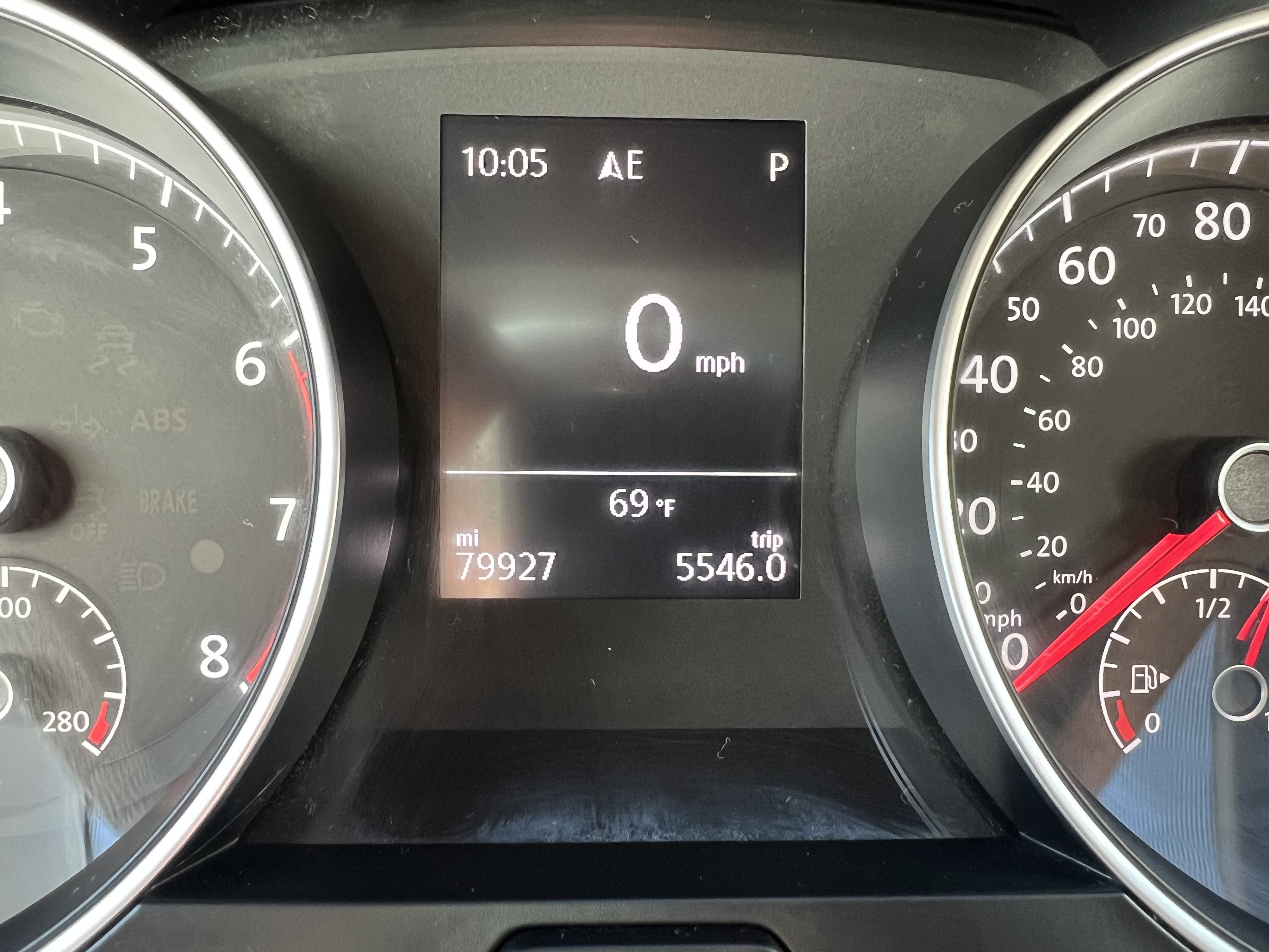 2015 Volkswagen Golf TSI S