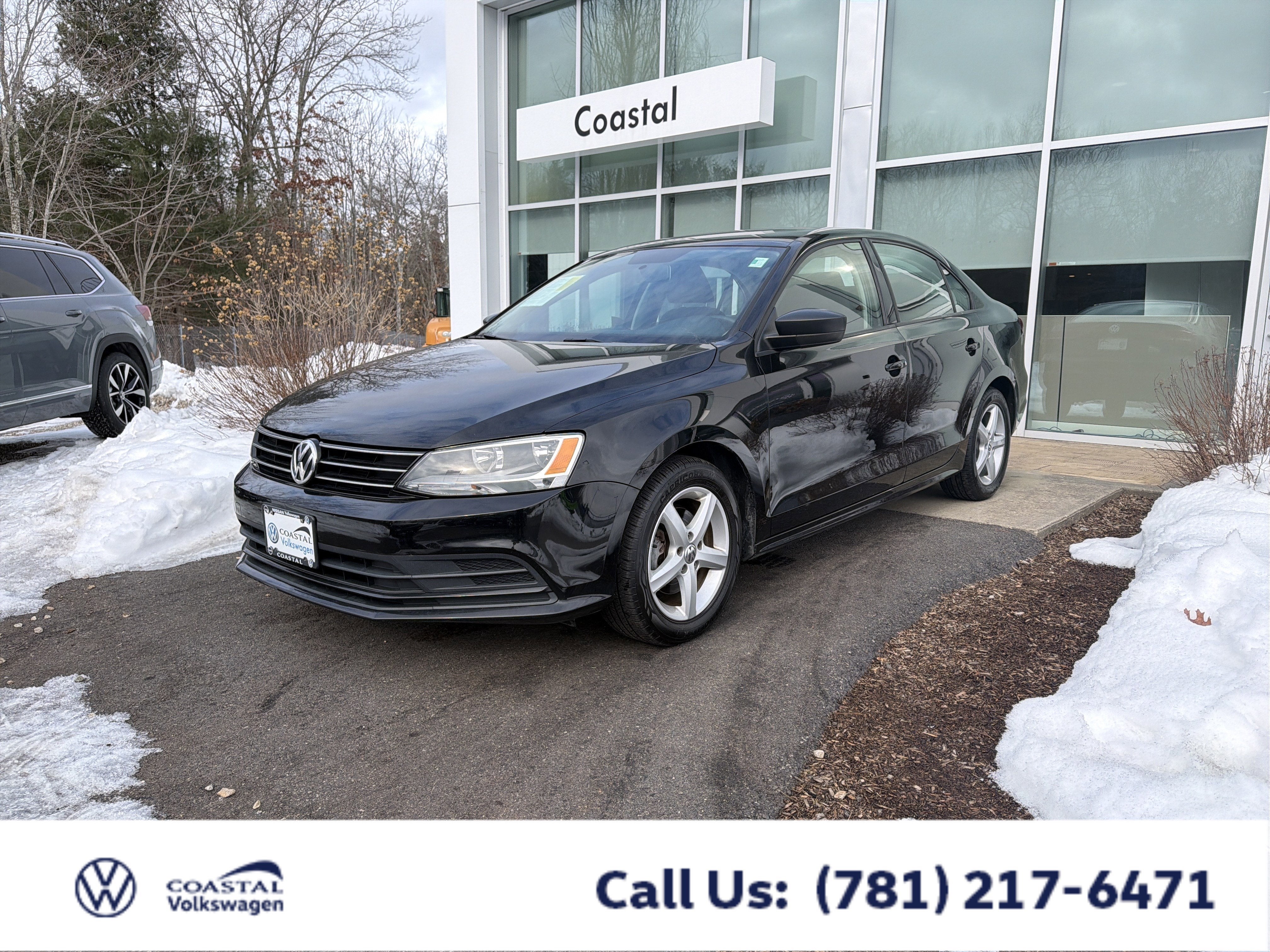 2016 Volkswagen Jetta 1.4T S