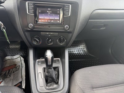 2016 Volkswagen Jetta 1.4T S