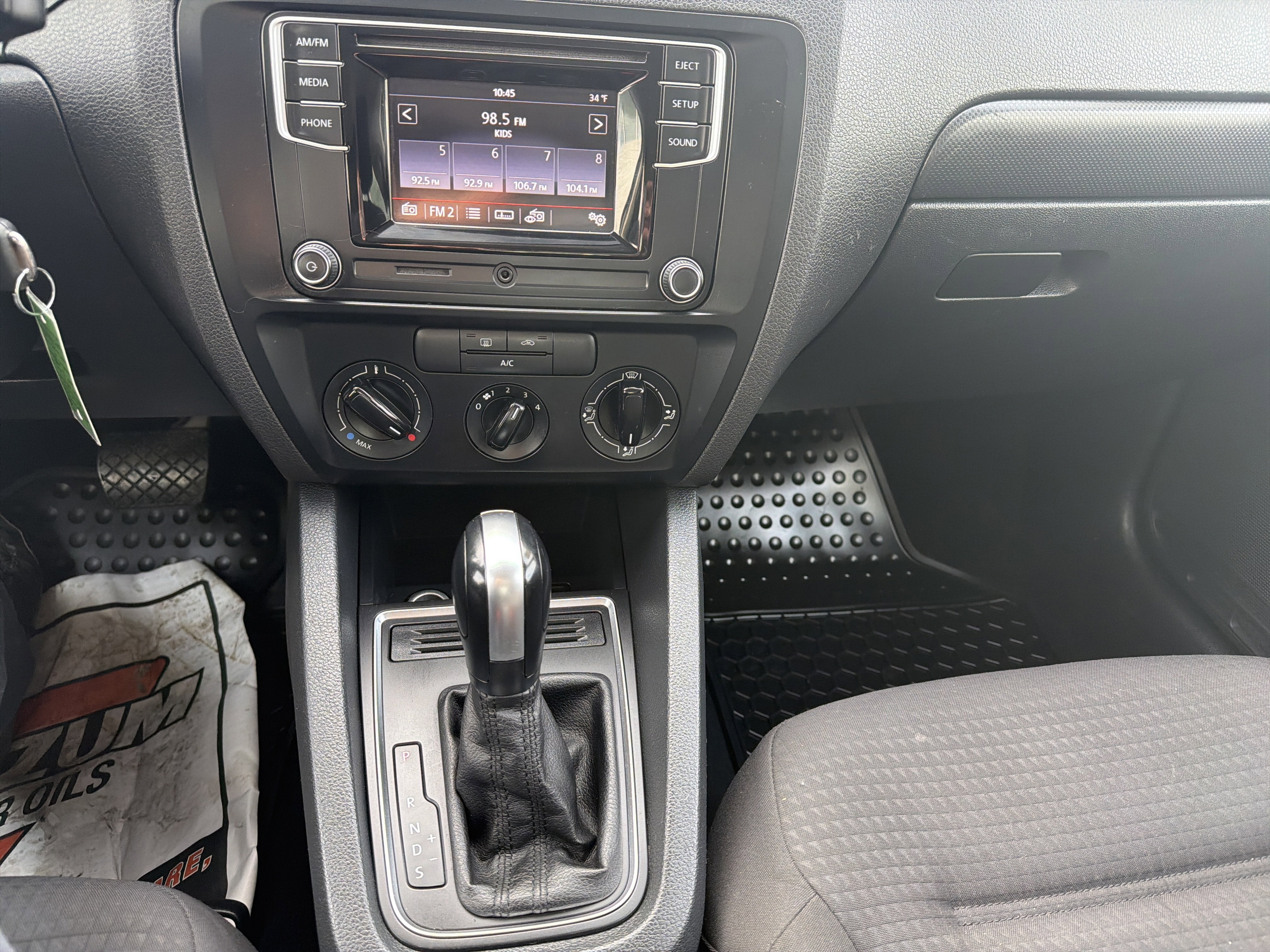 2016 Volkswagen Jetta 1.4T S