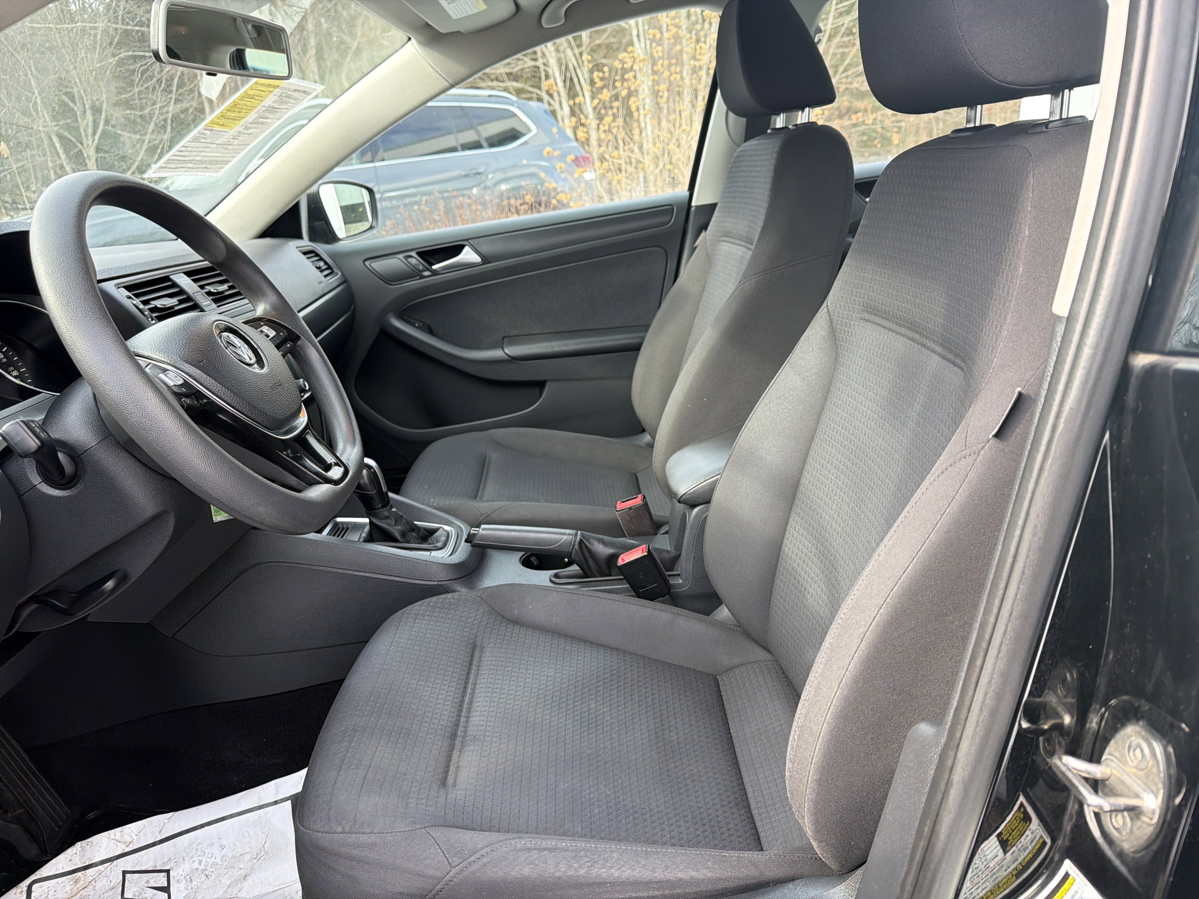 2016 Volkswagen Jetta 1.4T S