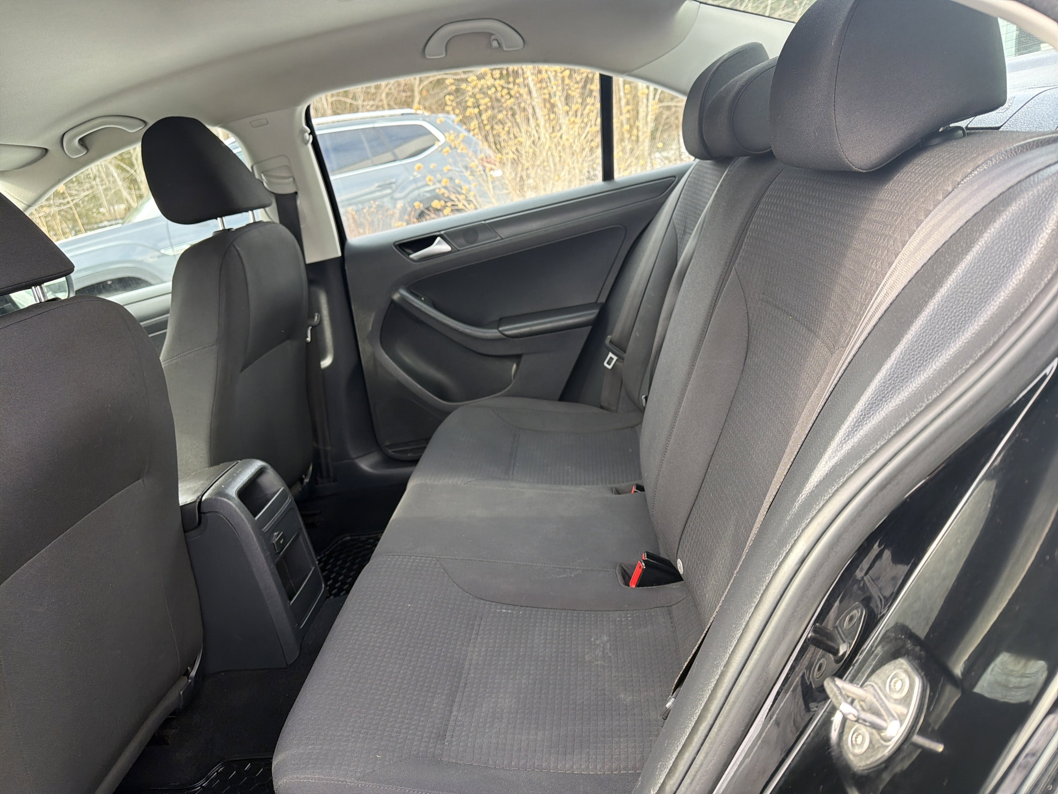 2016 Volkswagen Jetta 1.4T S