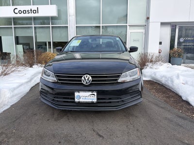 2016 Volkswagen Jetta 1.4T S