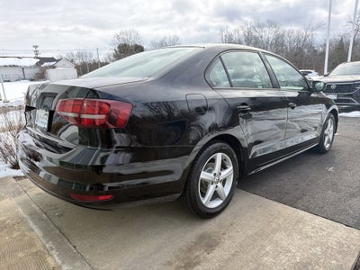 2016 Volkswagen Jetta 1.4T S