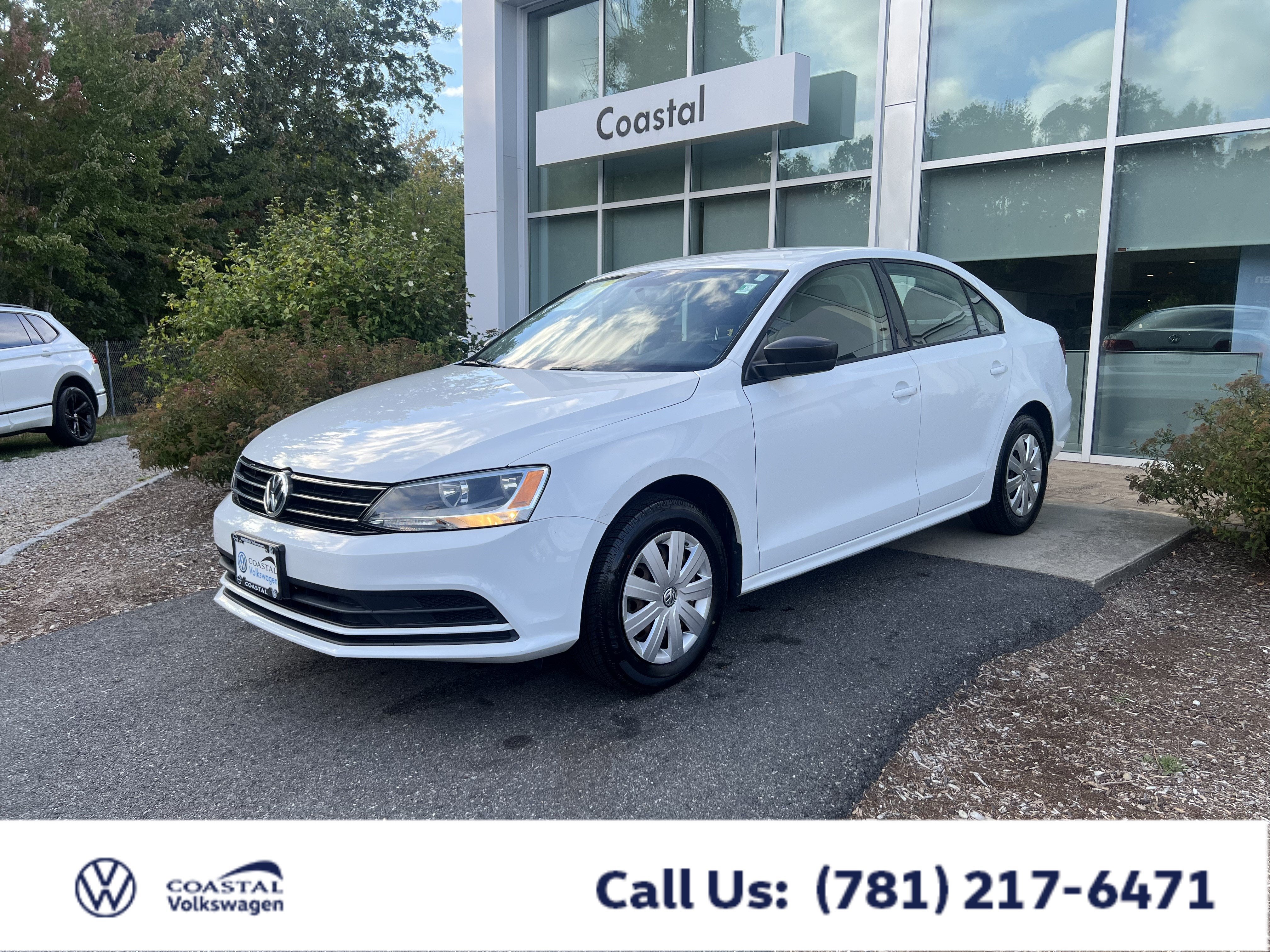 2015 Volkswagen Jetta S