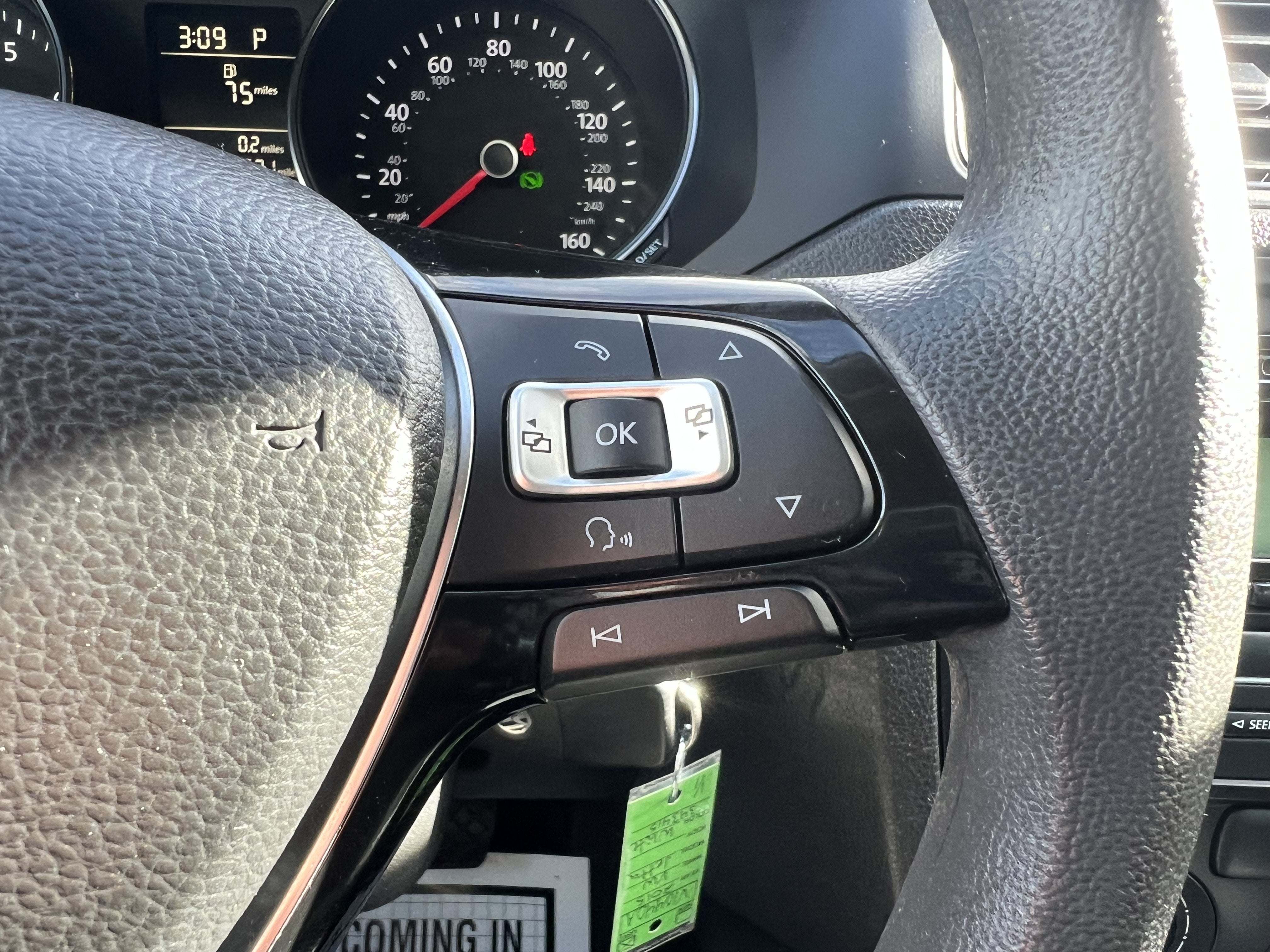 2015 Volkswagen Jetta 2.0L S