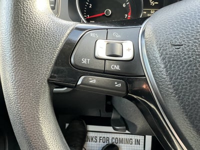 2015 Volkswagen Jetta 2.0L S