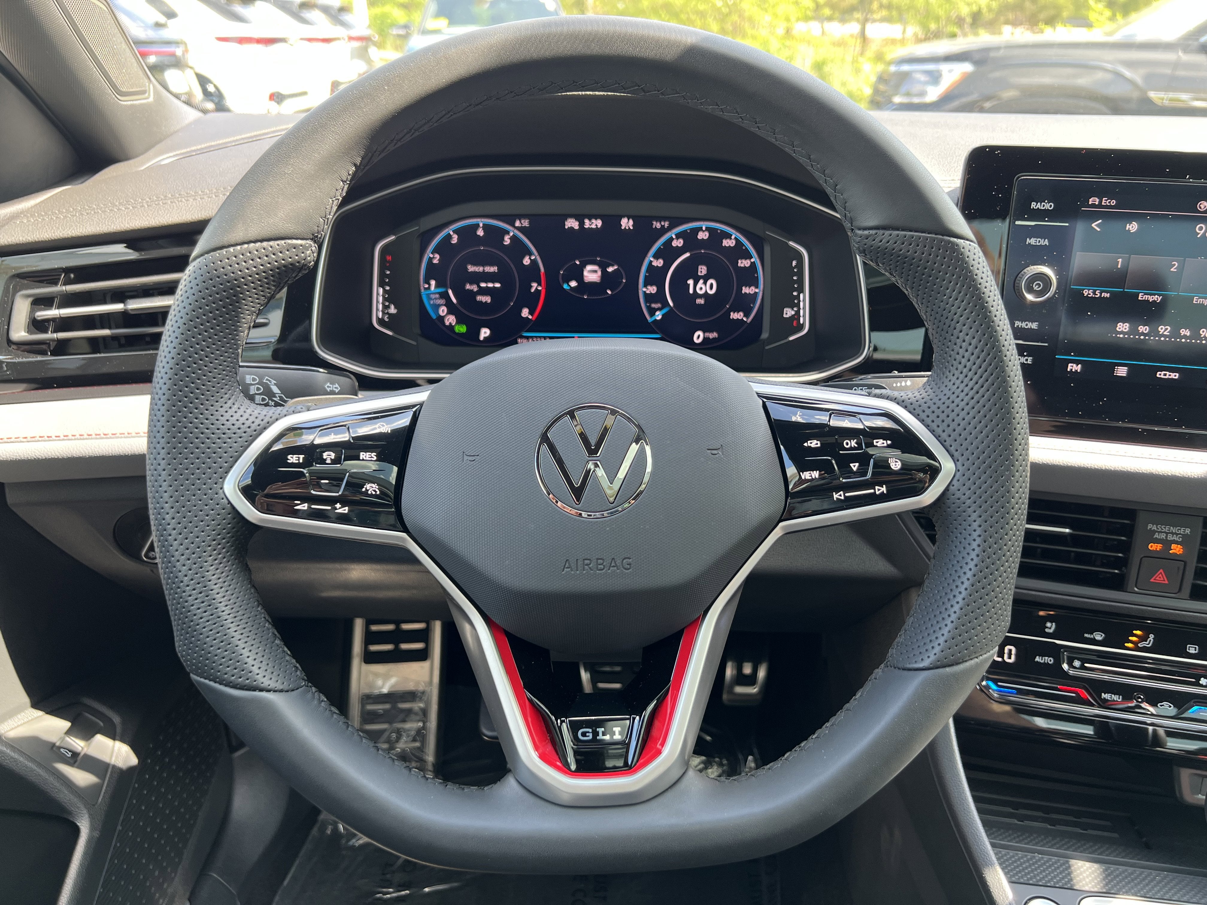 2025 Volkswagen Jetta GLI Autobahn