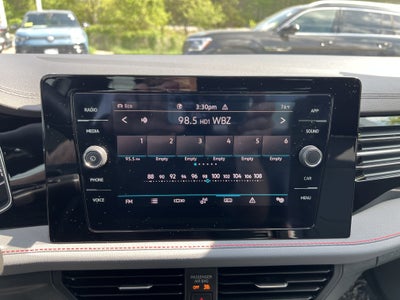 2025 Volkswagen Jetta GLI Autobahn