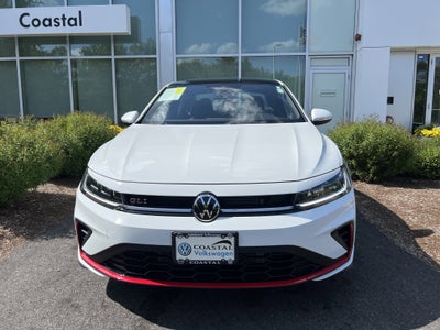 2025 Volkswagen Jetta GLI Autobahn
