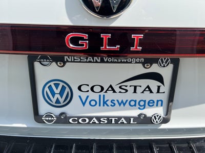 2025 Volkswagen Jetta GLI Autobahn