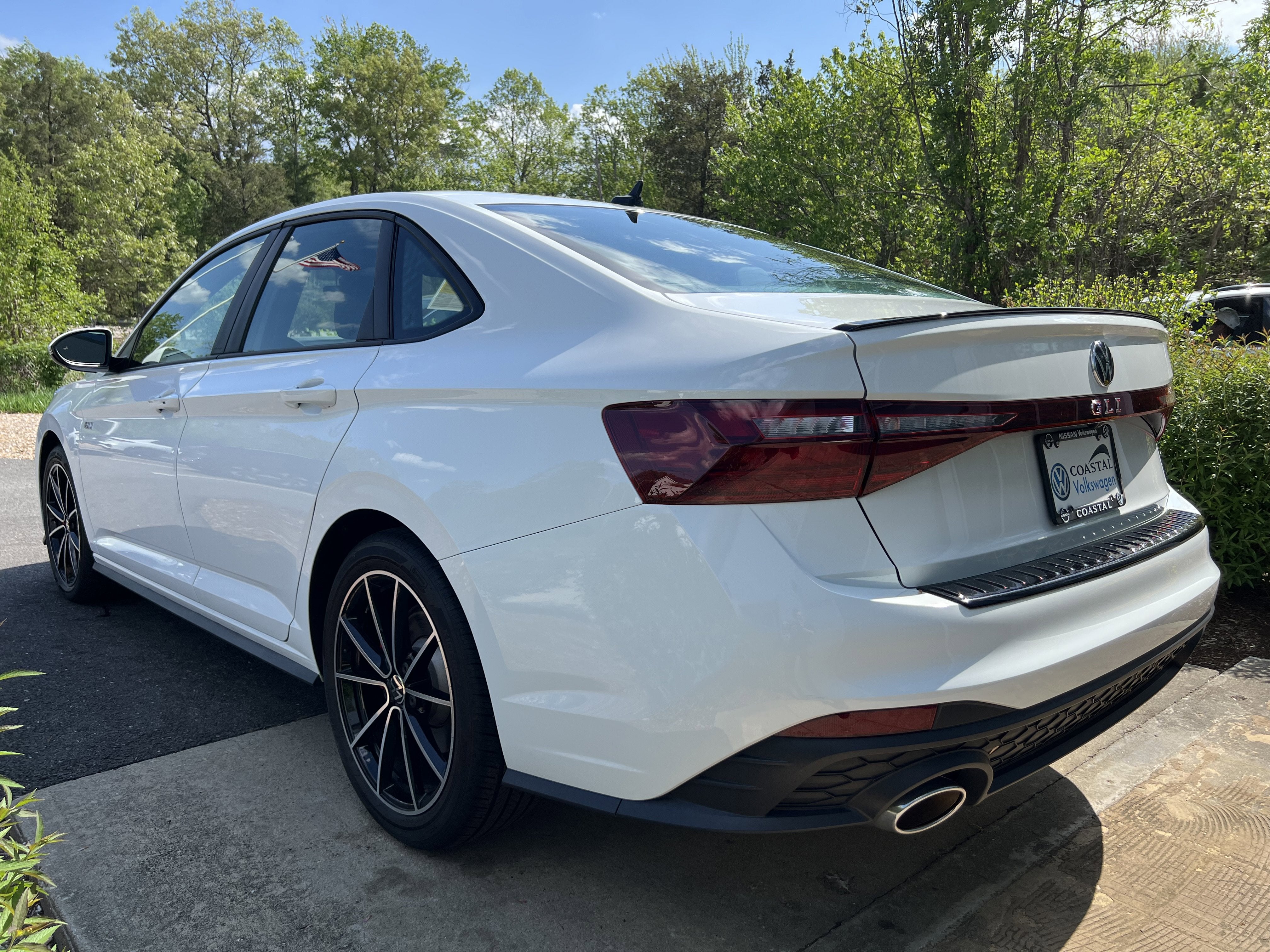 2025 Volkswagen Jetta GLI Autobahn