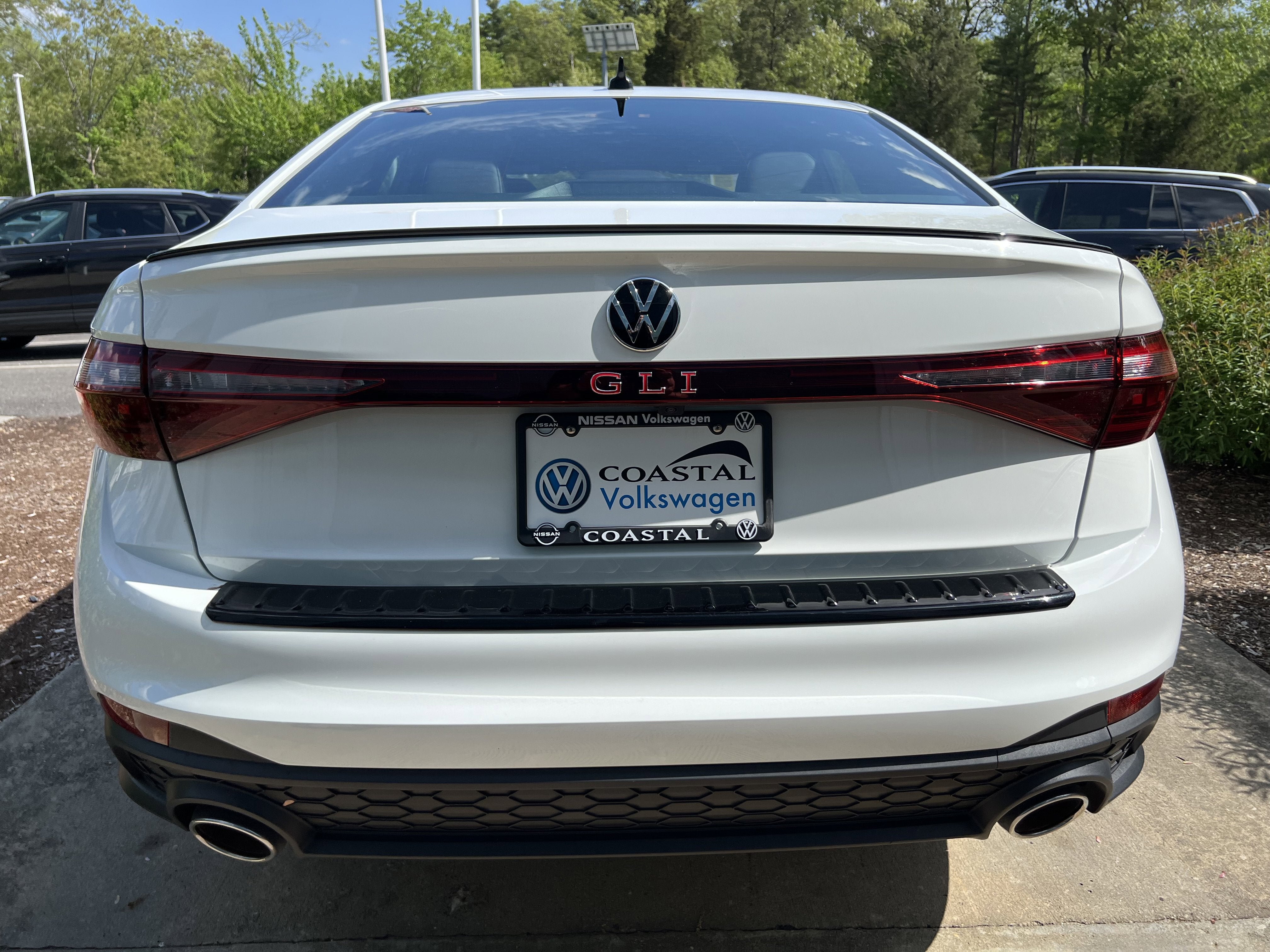 2025 Volkswagen Jetta GLI Autobahn