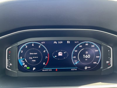 2025 Volkswagen Jetta GLI Autobahn