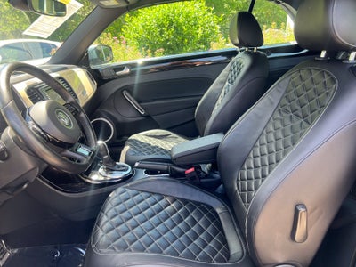 2019 Volkswagen Beetle Convertible SEL