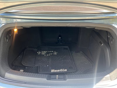 2019 Volkswagen Beetle Convertible SEL
