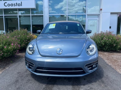 2019 Volkswagen Beetle Convertible SEL