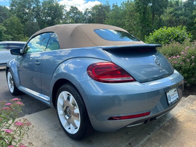 2019 Volkswagen Beetle Convertible SEL