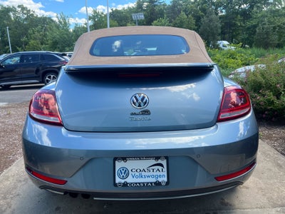 2019 Volkswagen Beetle Convertible SEL