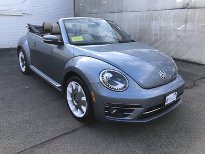 2019 Volkswagen Beetle Convertible Base