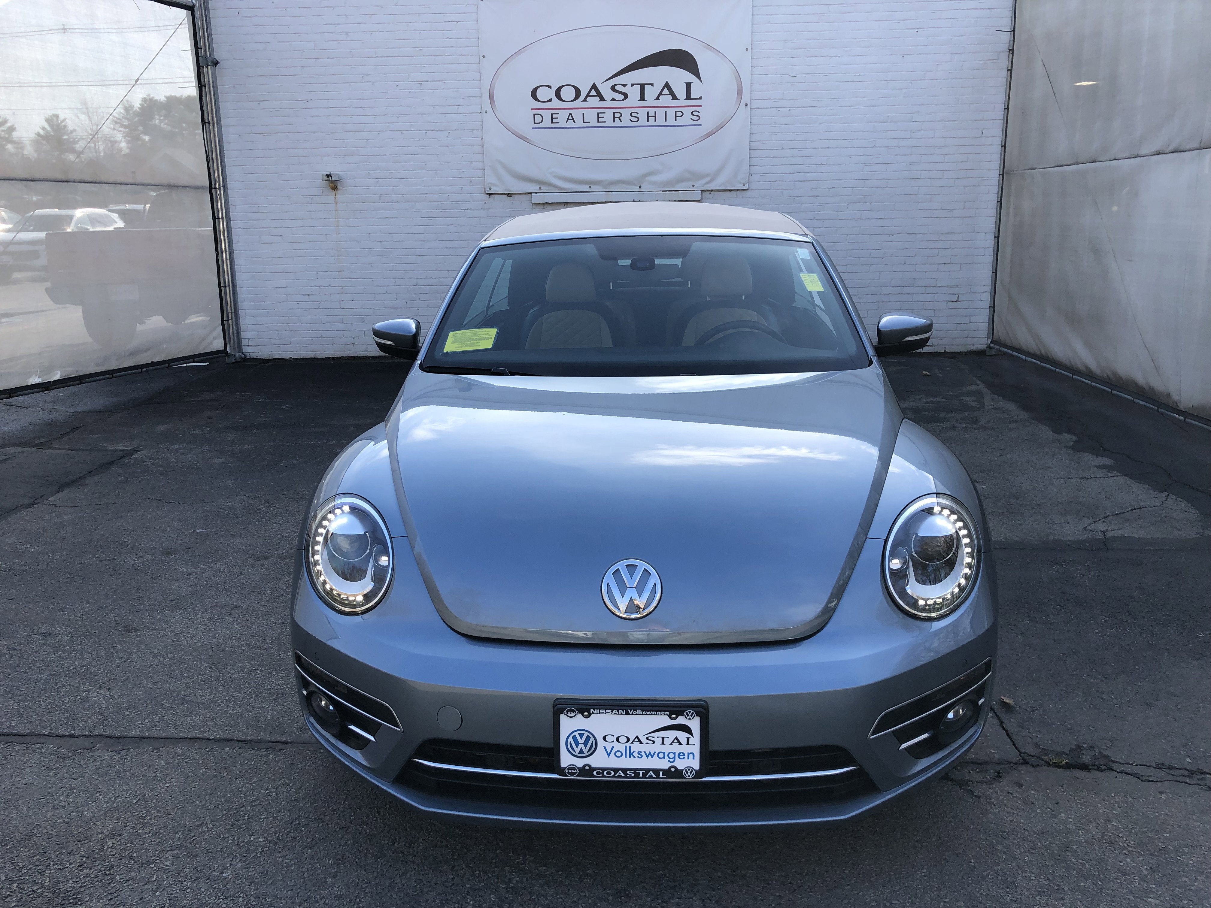 2019 Volkswagen Beetle Convertible Base