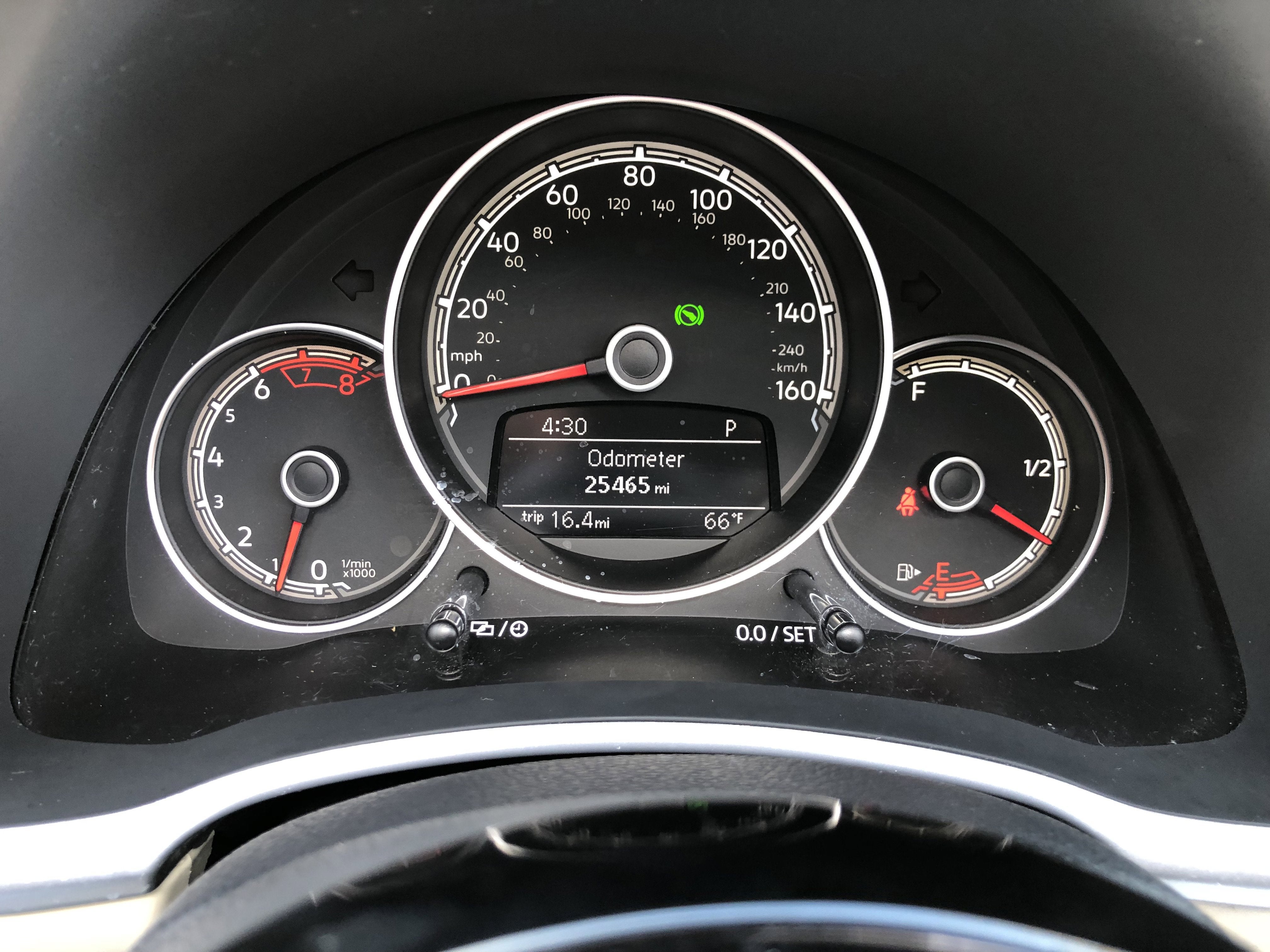 2019 Volkswagen Beetle Convertible Base