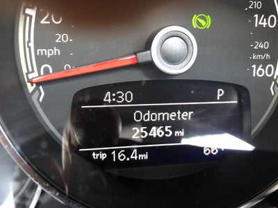 2019 Volkswagen Beetle Convertible Base