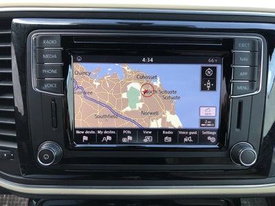 2019 Volkswagen Beetle Convertible Base