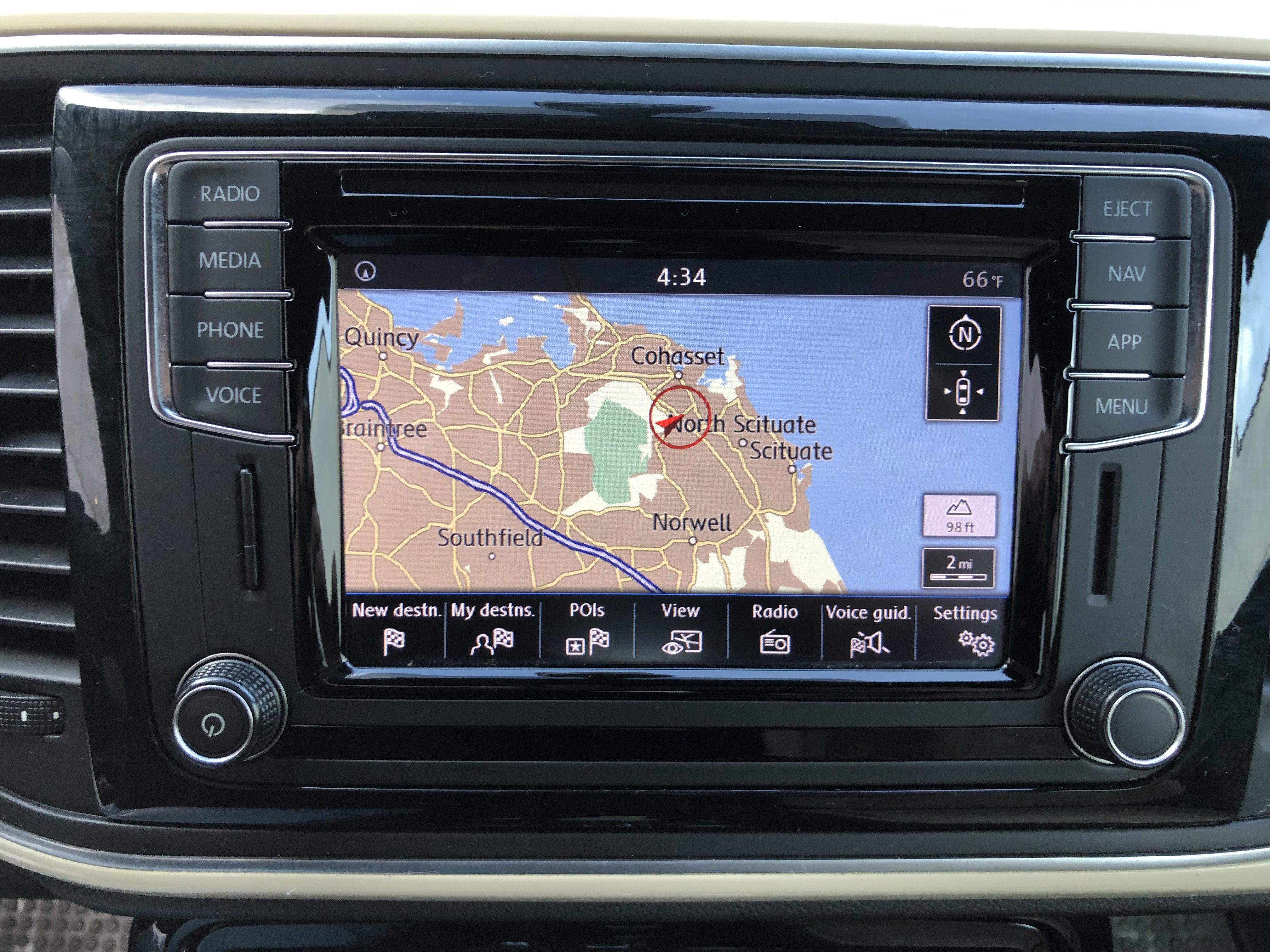 2019 Volkswagen Beetle Convertible Base