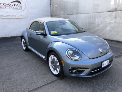 2019 Volkswagen Beetle Convertible Base