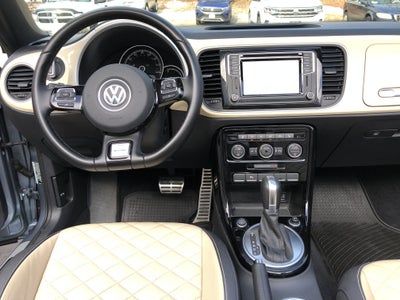 2019 Volkswagen Beetle Convertible Base