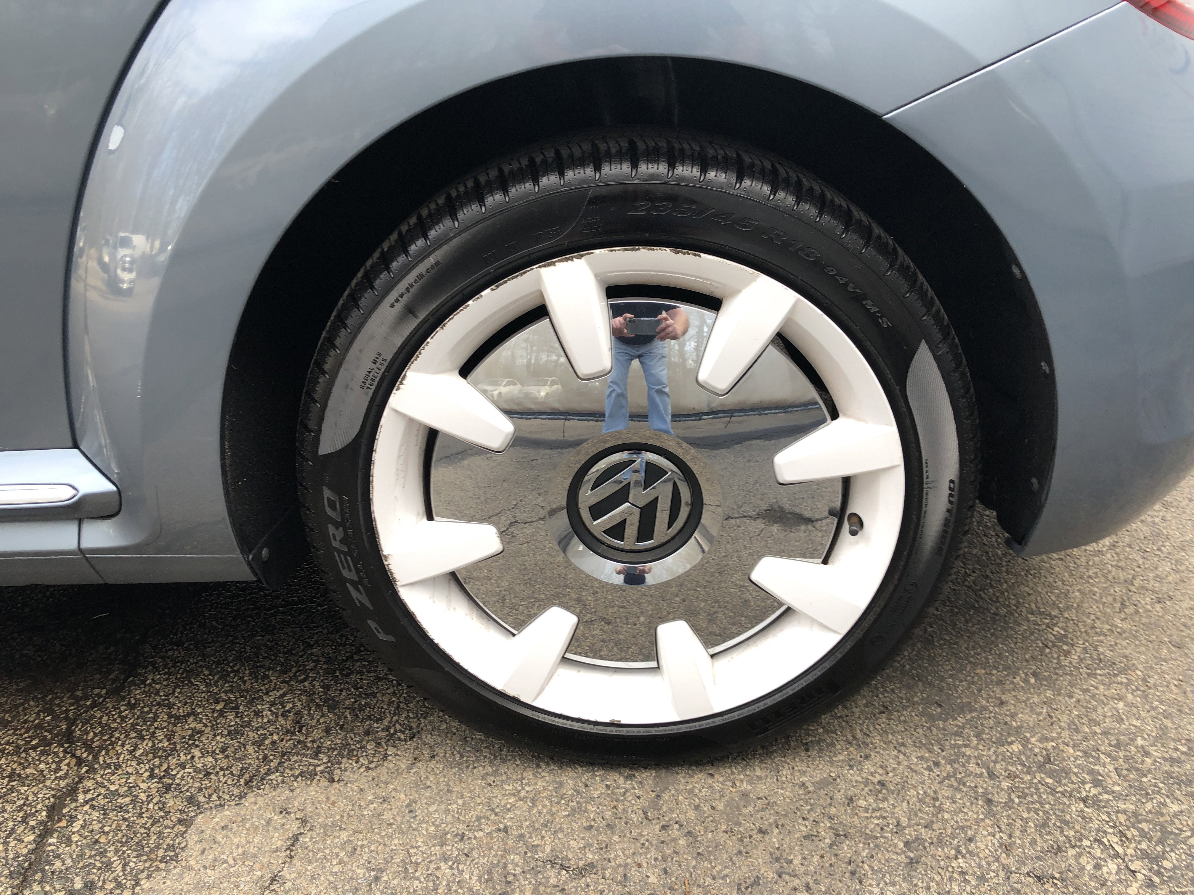 2019 Volkswagen Beetle Convertible Base