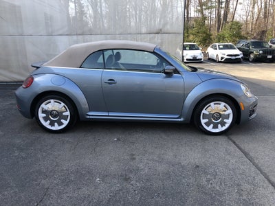 2019 Volkswagen Beetle Convertible Base