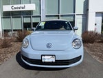 2013 Volkswagen Beetle Convertible 2.5L