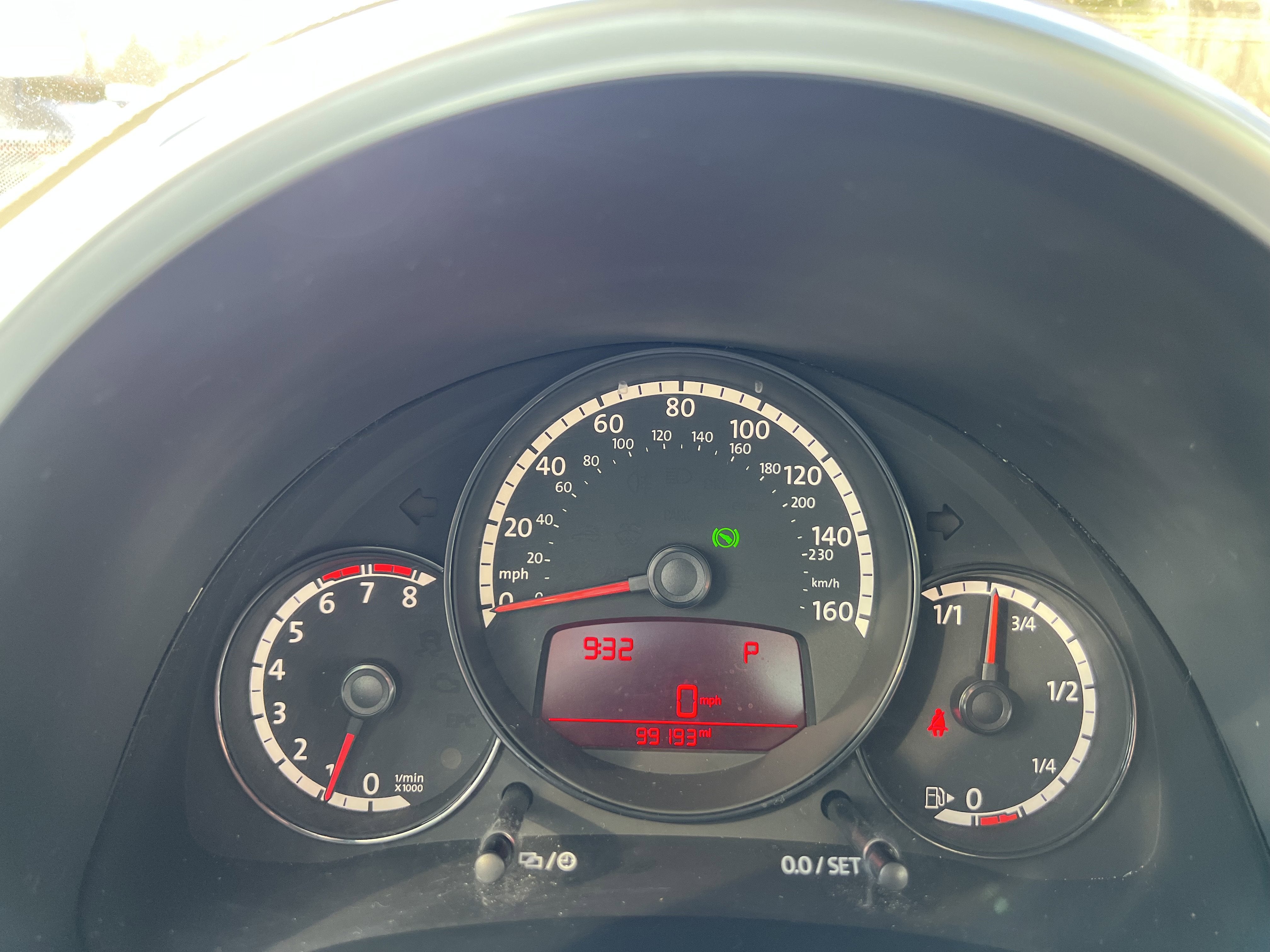 2013 Volkswagen Beetle Convertible 2.5L