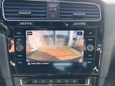 2019 Volkswagen Golf GTI Rabbit Edition