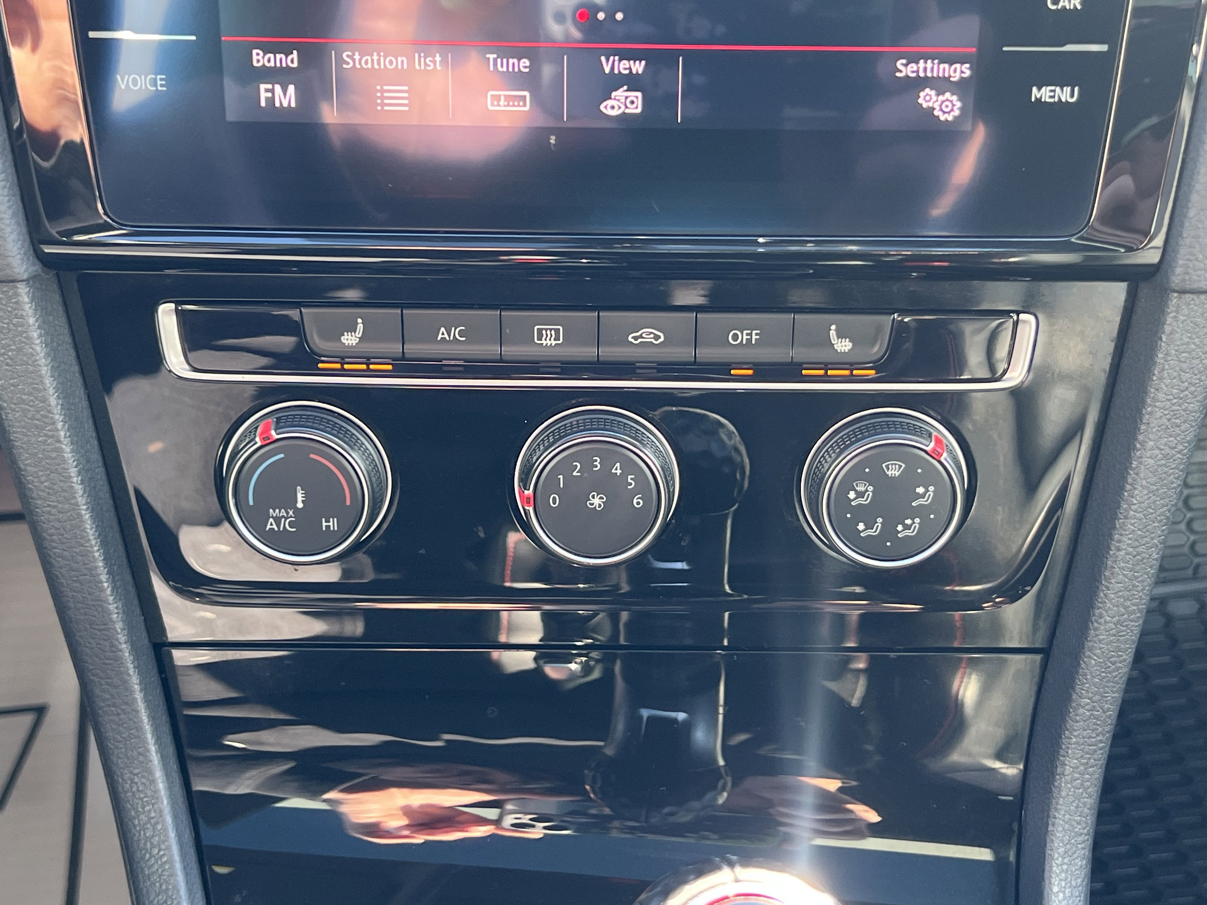 2019 Volkswagen Golf GTI Rabbit Edition