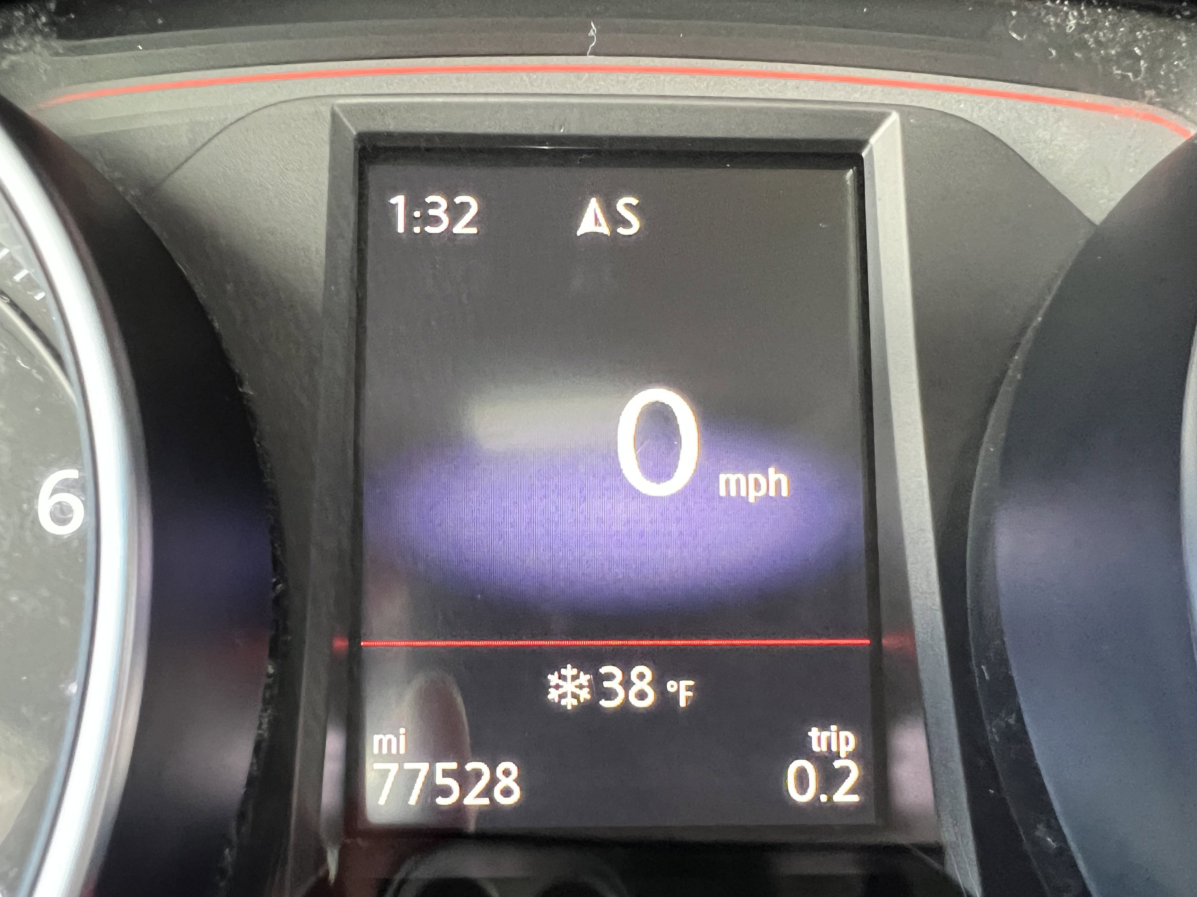 2019 Volkswagen Golf GTI Rabbit Edition