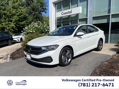 2023 Volkswagen Jetta SE