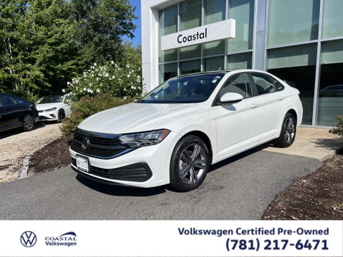 2023 Volkswagen Jetta SE