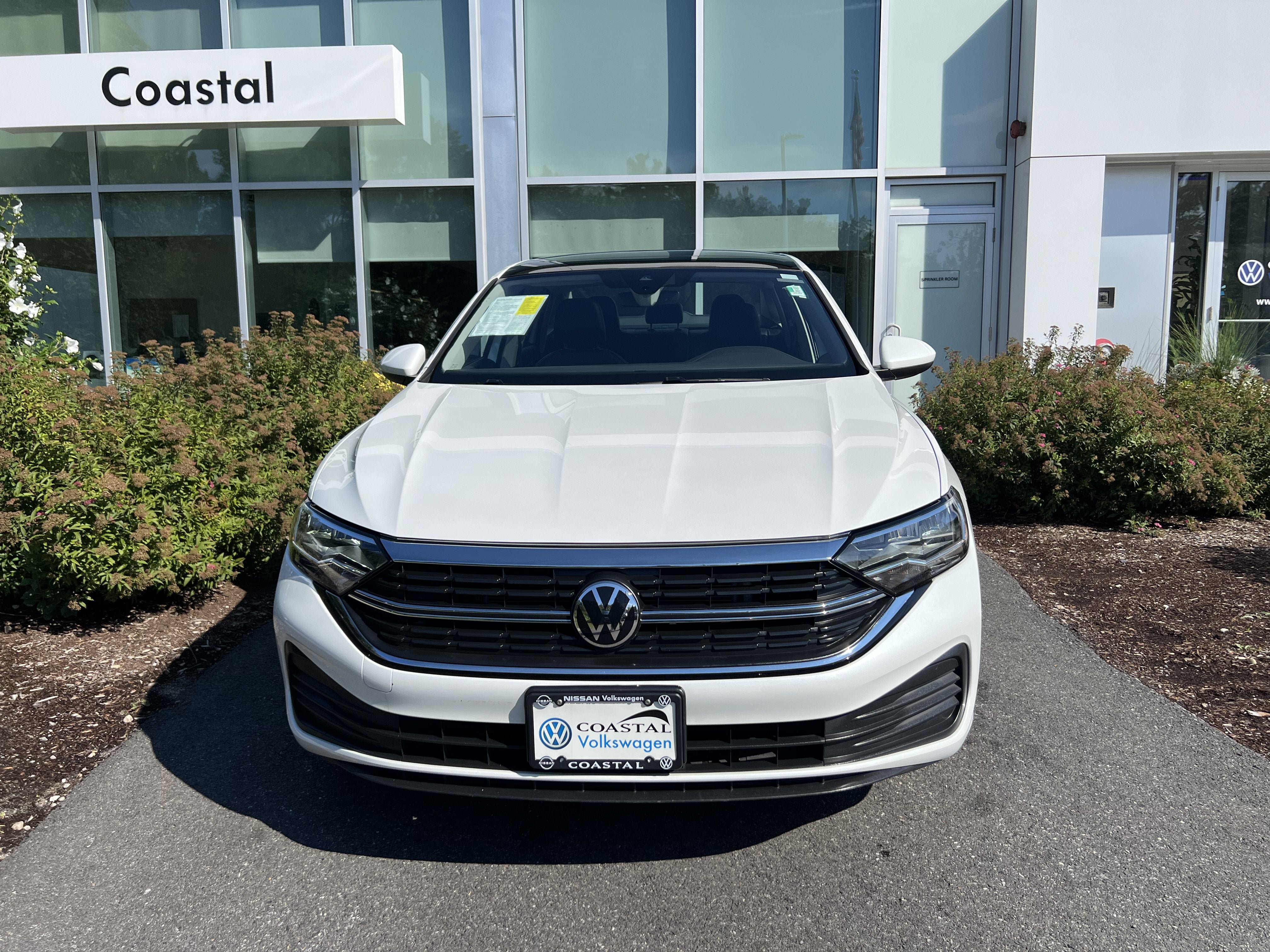 2023 Volkswagen Jetta SE