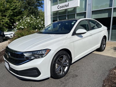 2023 Volkswagen Jetta SE