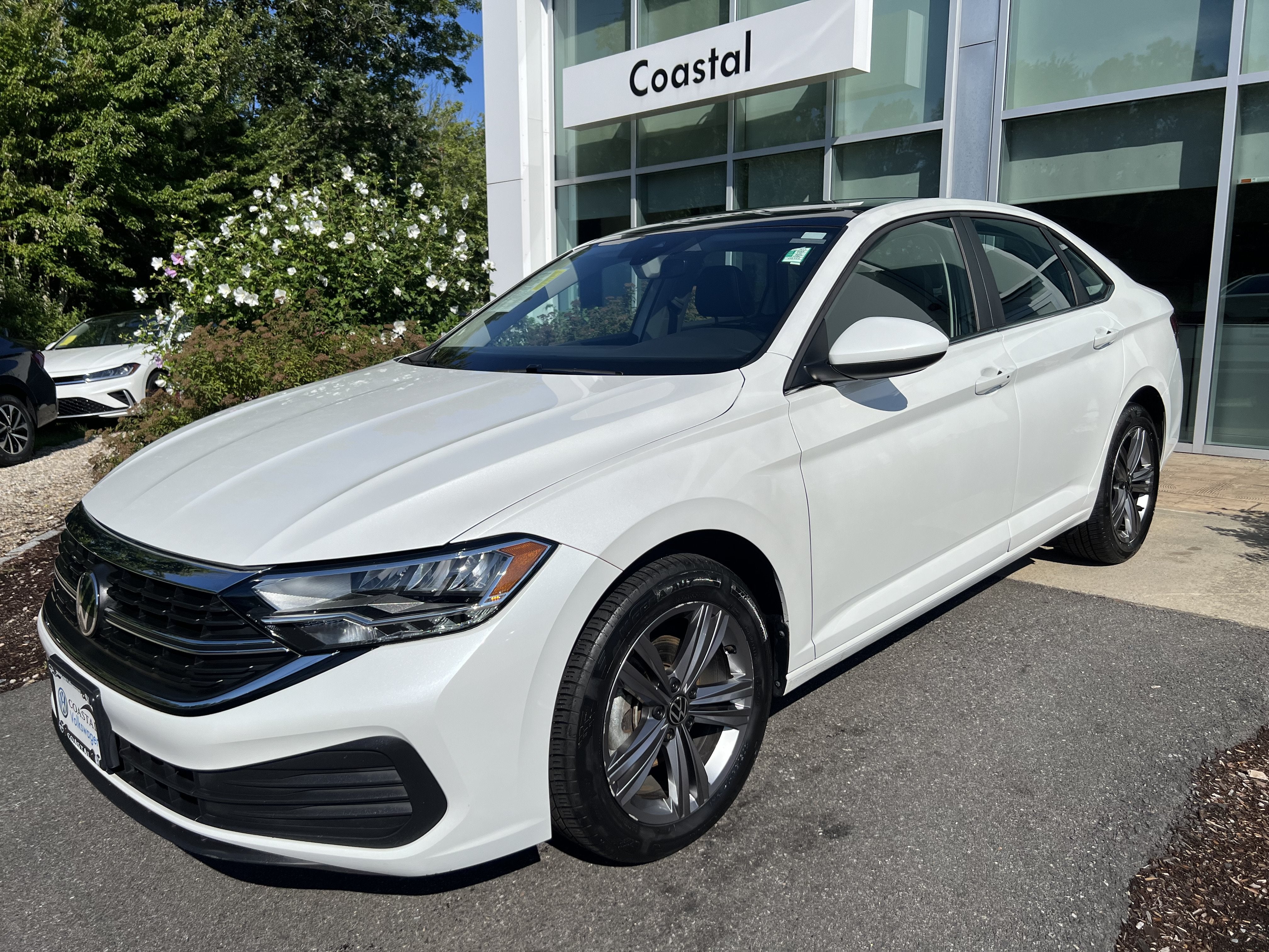 2023 Volkswagen Jetta SE