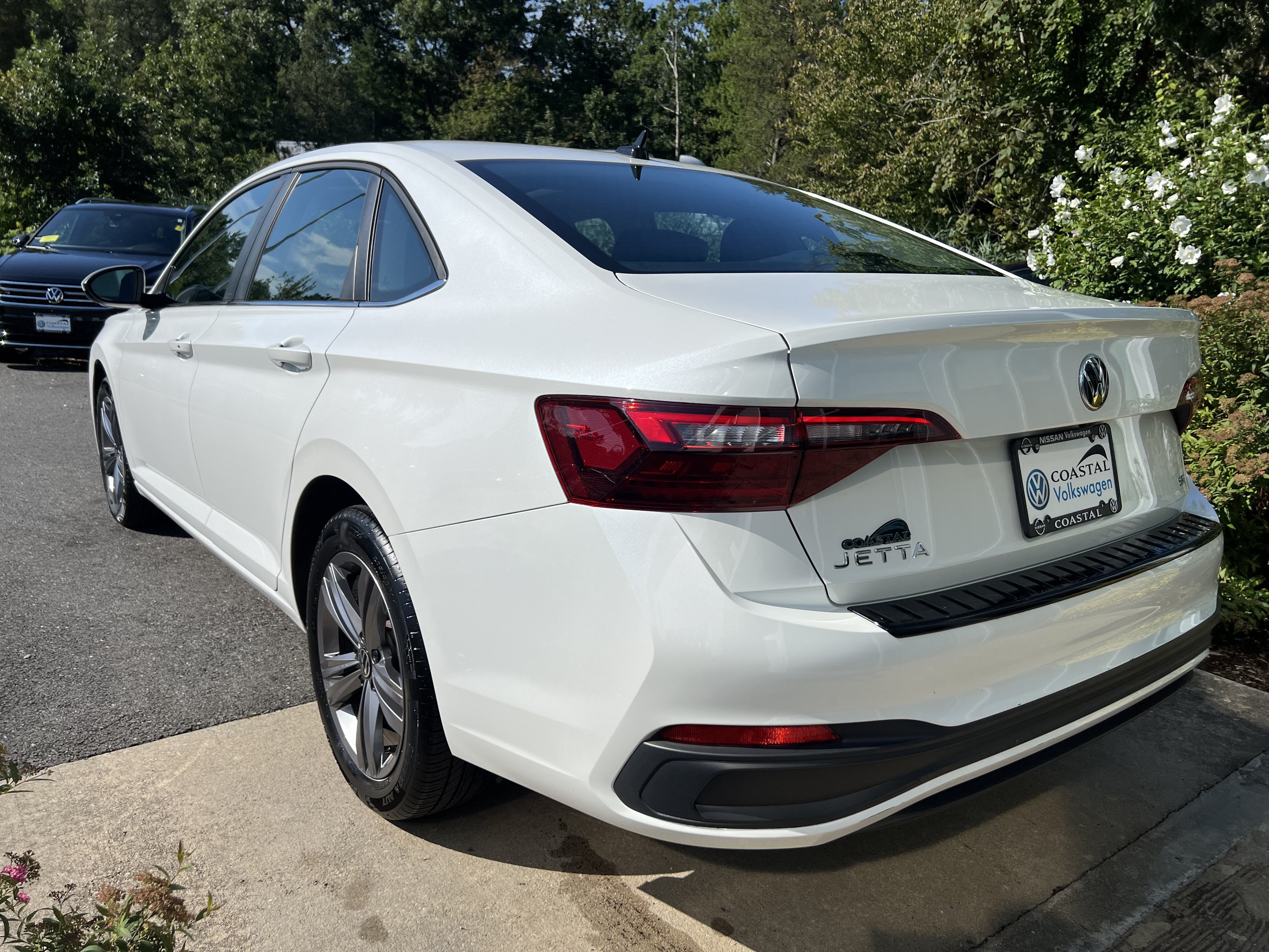 2023 Volkswagen Jetta SE