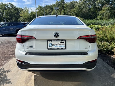2023 Volkswagen Jetta SE