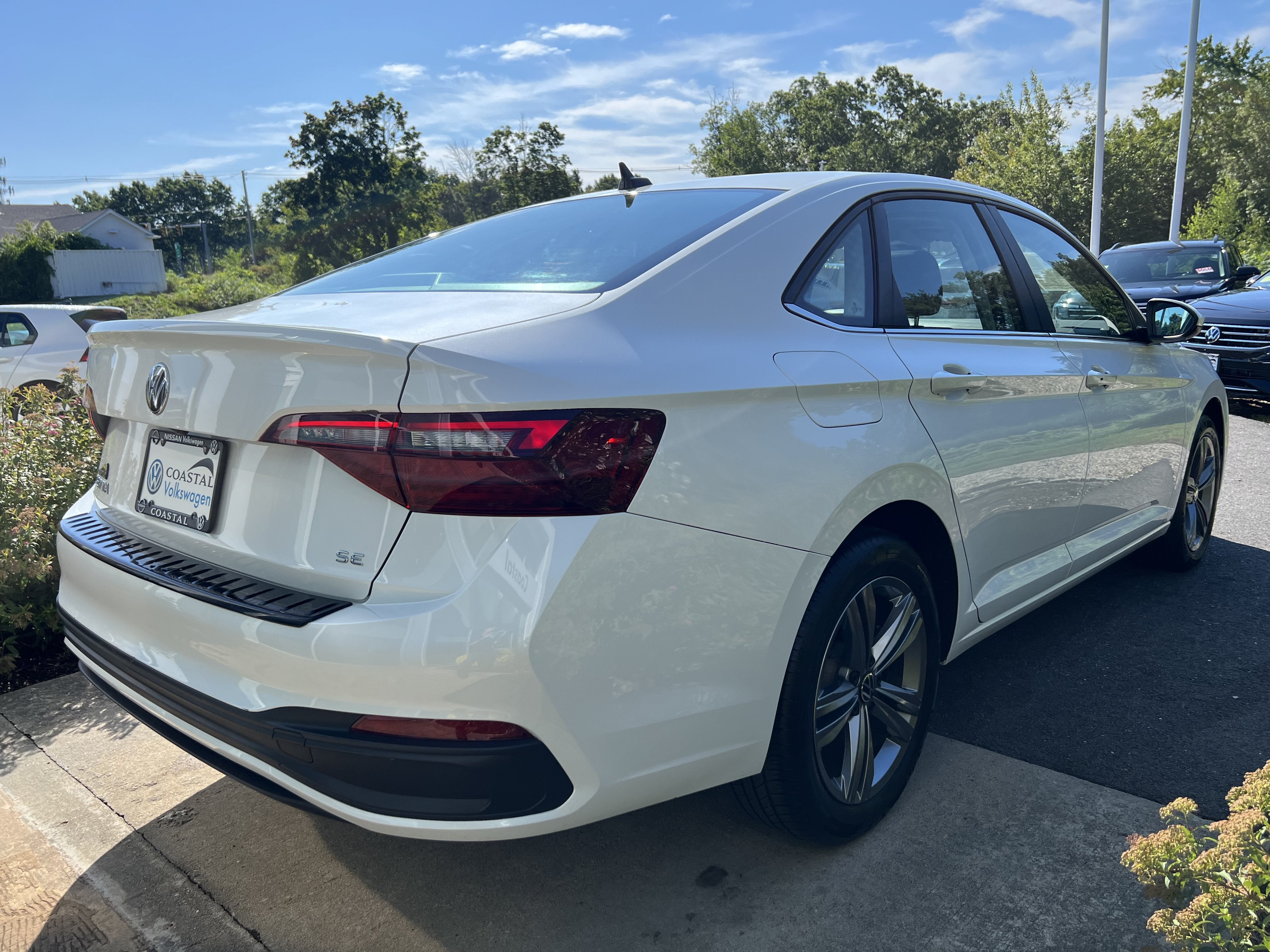 2023 Volkswagen Jetta SE