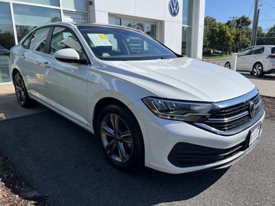 2023 Volkswagen Jetta SE