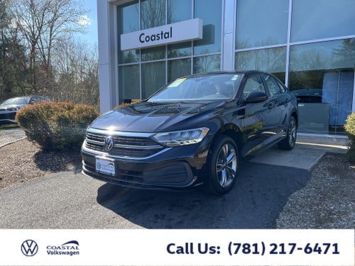 2023 Volkswagen Jetta SE