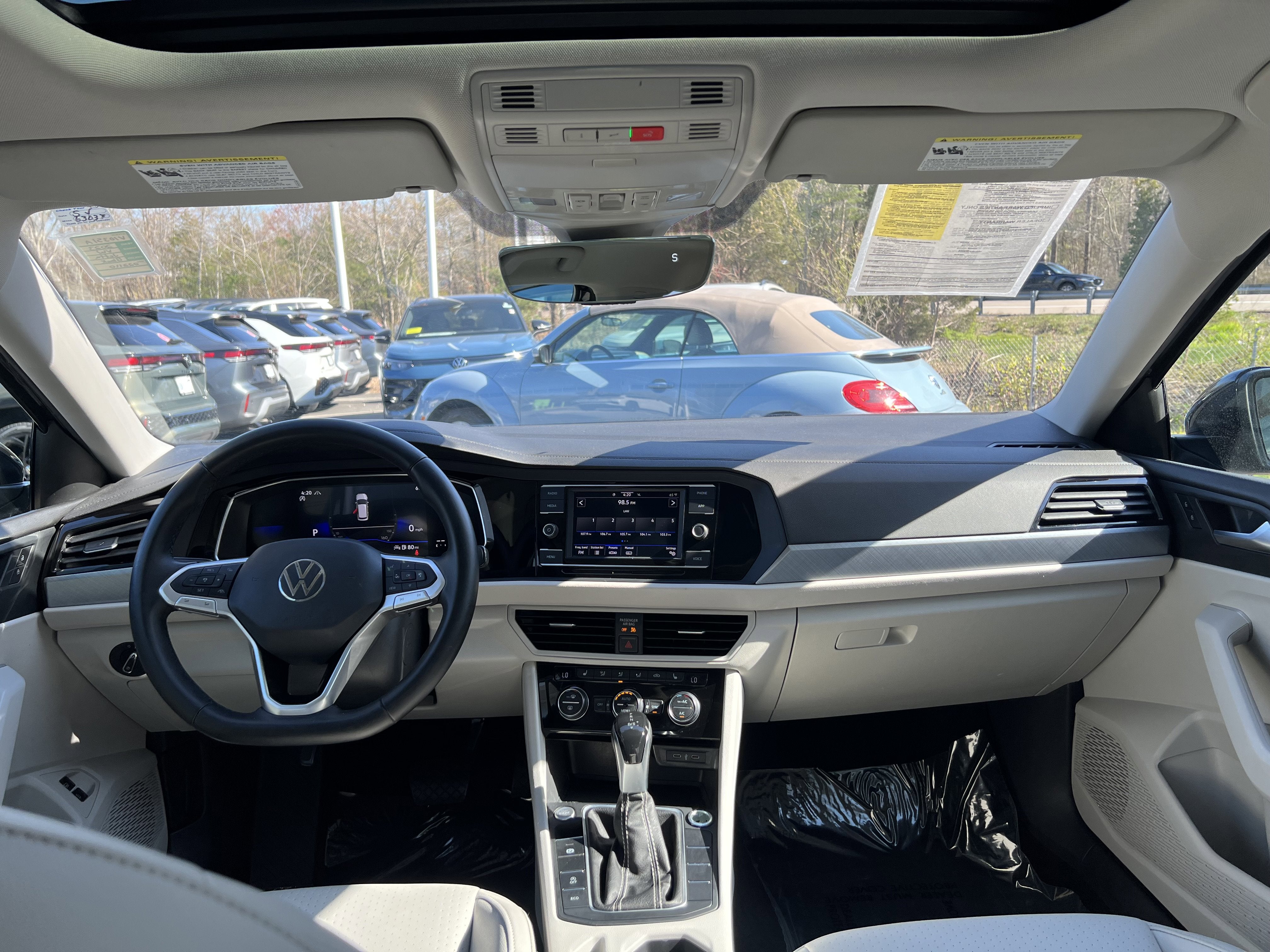 2023 Volkswagen Jetta SE