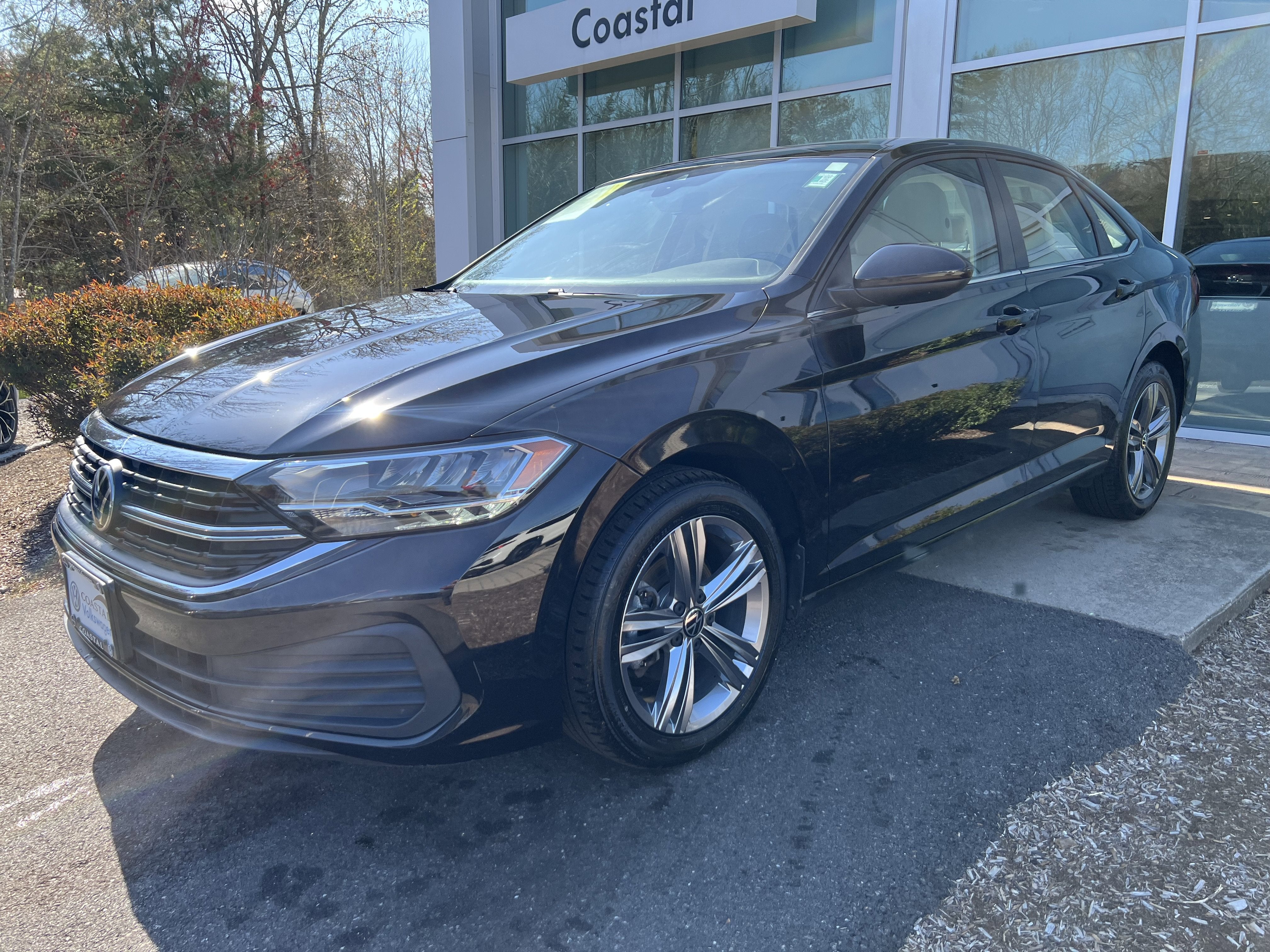 2023 Volkswagen Jetta SE